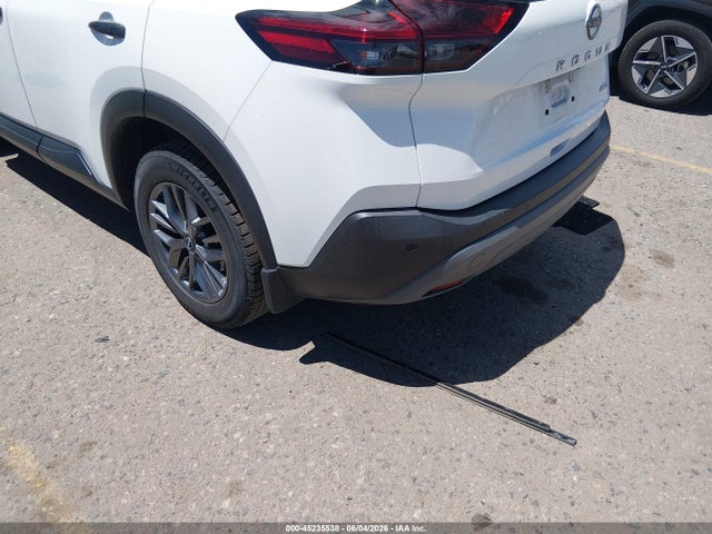Nissan Rogue S Intelligent Awd 2023 5N1BT3AB6PC875069 Image 15