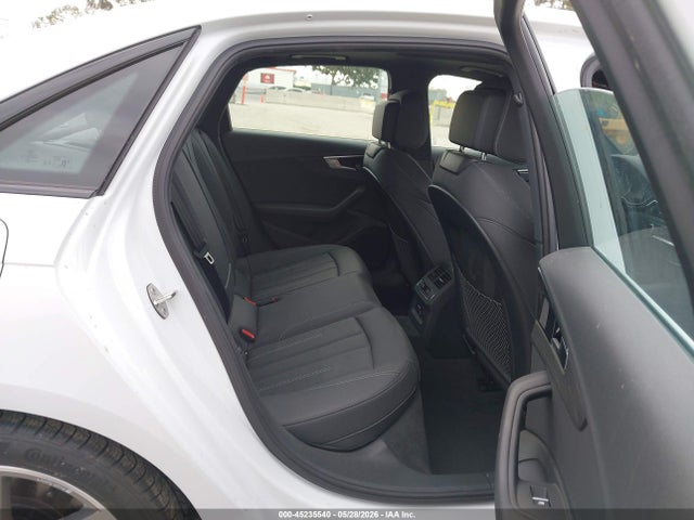 Продажа на аукционе авто 2025 Audi A4 Premium 45 Tfsi S Line Quattro S Tronic, vin: WAUDAAF42SN003502, номер лота: 45235540