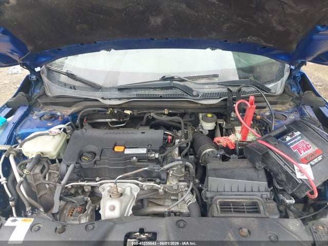 Продажа на аукционе авто 2017 Honda Civic Ex, vin: 19XFC2F70HE064883, номер лота: 45235543