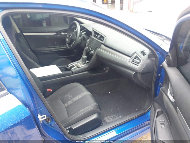 Продажа на аукционе авто 2017 Honda Civic Ex, vin: 19XFC2F70HE064883, номер лота: 45235543