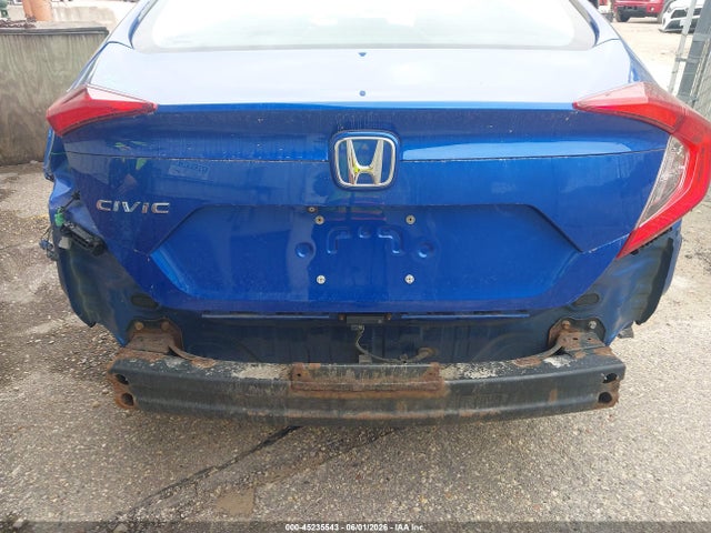Продажа на аукционе авто 2017 Honda Civic Ex, vin: 19XFC2F70HE064883, номер лота: 45235543