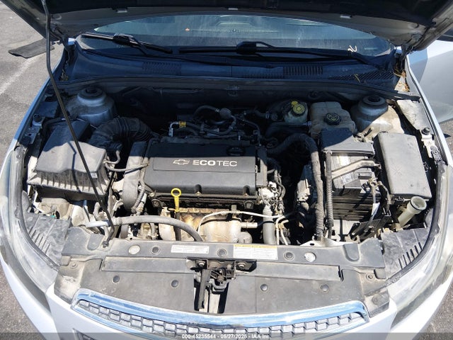 45235544 :رقم المزاد ، 1G1PA5SH5D7269841 vin ، 2013 Chevrolet Cruze Ls Auto مزاد بيع