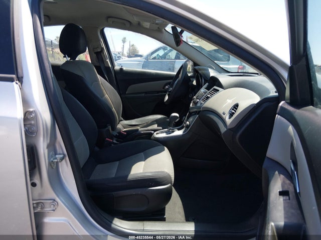 45235544 :رقم المزاد ، 1G1PA5SH5D7269841 vin ، 2013 Chevrolet Cruze Ls Auto مزاد بيع