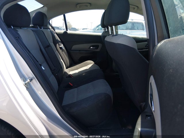 45235544 :رقم المزاد ، 1G1PA5SH5D7269841 vin ، 2013 Chevrolet Cruze Ls Auto مزاد بيع
