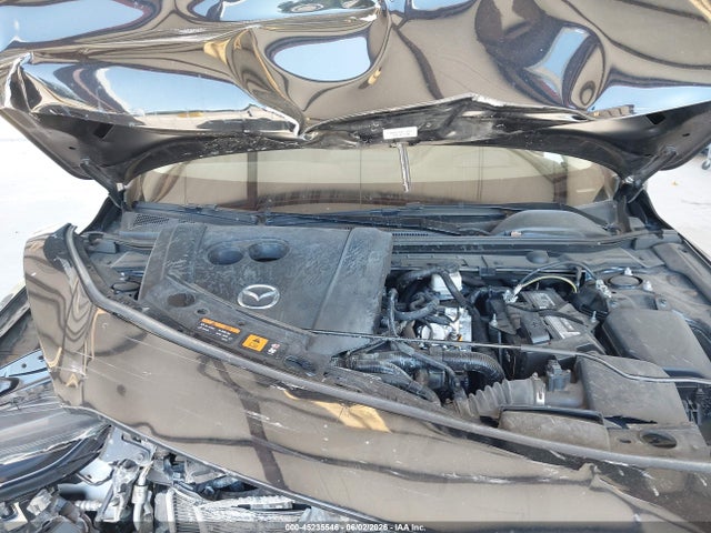 45235546 :رقم المزاد ، 3MZBPAEM5LM133034 vin ، 2020 Mazda Mazda3 Premium Package مزاد بيع