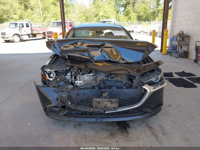 45235546 :رقم المزاد ، 3MZBPAEM5LM133034 vin ، 2020 Mazda Mazda3 Premium Package مزاد بيع