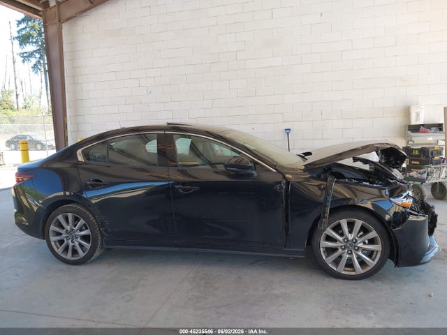 45235546 :رقم المزاد ، 3MZBPAEM5LM133034 vin ، 2020 Mazda Mazda3 Premium Package مزاد بيع