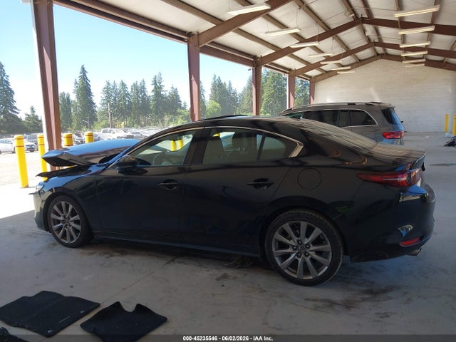 45235546 :رقم المزاد ، 3MZBPAEM5LM133034 vin ، 2020 Mazda Mazda3 Premium Package مزاد بيع