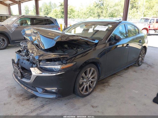 45235546 :رقم المزاد ، 3MZBPAEM5LM133034 vin ، 2020 Mazda Mazda3 Premium Package مزاد بيع