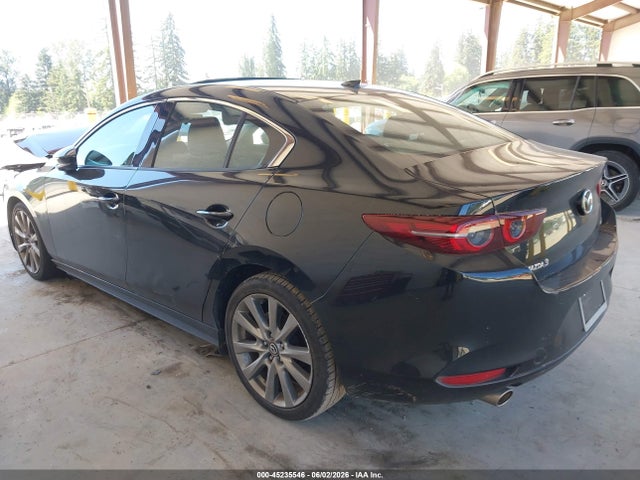 45235546 :رقم المزاد ، 3MZBPAEM5LM133034 vin ، 2020 Mazda Mazda3 Premium Package مزاد بيع