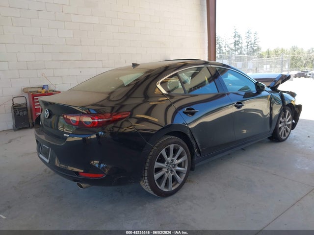 45235546 :رقم المزاد ، 3MZBPAEM5LM133034 vin ، 2020 Mazda Mazda3 Premium Package مزاد بيع