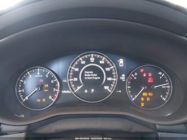 45235546 :رقم المزاد ، 3MZBPAEM5LM133034 vin ، 2020 Mazda Mazda3 Premium Package مزاد بيع