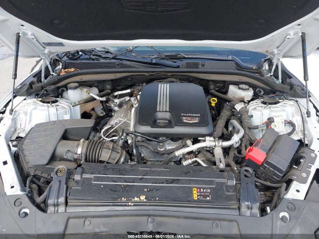 Продаж на аукціоні авто 2025 Cadillac Ct5 Sport Rwd, vin: 1G6DP5RK6S0111513, номер лоту: 45235549