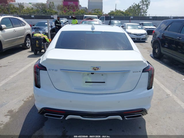 Продаж на аукціоні авто 2025 Cadillac Ct5 Sport Rwd, vin: 1G6DP5RK6S0111513, номер лоту: 45235549
