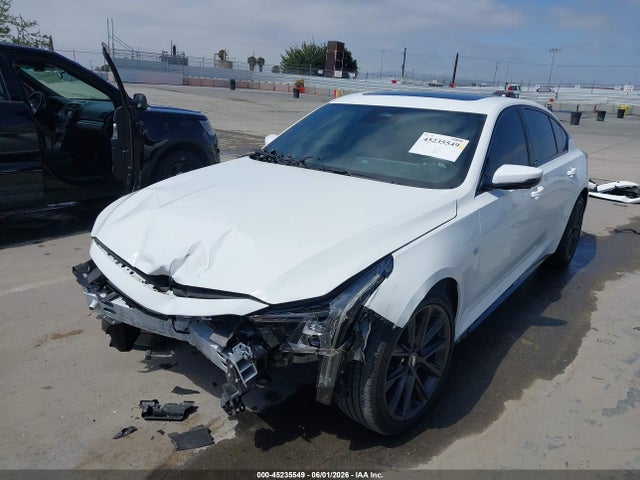 Продаж на аукціоні авто 2025 Cadillac Ct5 Sport Rwd, vin: 1G6DP5RK6S0111513, номер лоту: 45235549