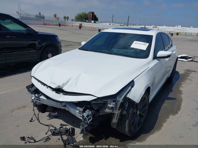 Продаж на аукціоні авто 2025 Cadillac Ct5 Sport Rwd, vin: 1G6DP5RK6S0111513, номер лоту: 45235549