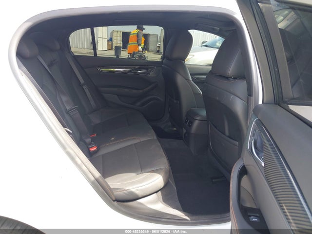 Продаж на аукціоні авто 2025 Cadillac Ct5 Sport Rwd, vin: 1G6DP5RK6S0111513, номер лоту: 45235549