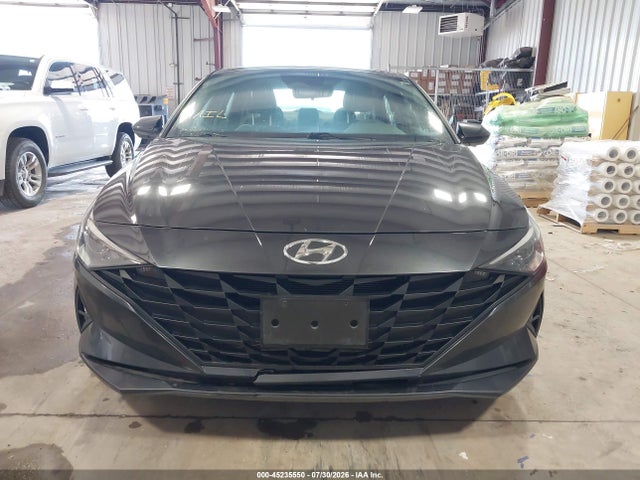 5NPLL4AGXMH046824 Hyundai ELANTRA SE