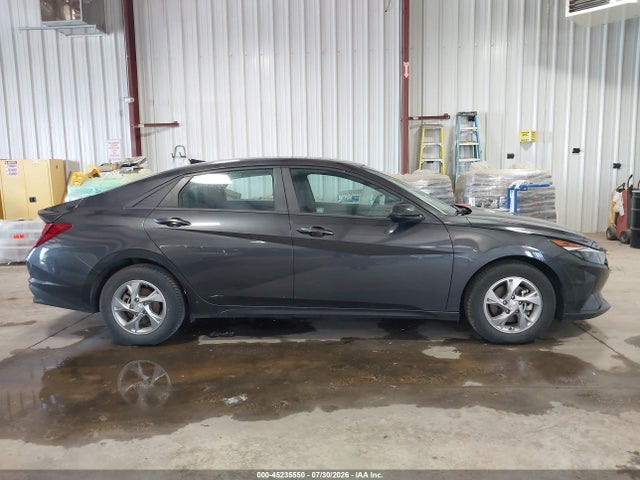 5NPLL4AGXMH046824 Hyundai ELANTRA SE
