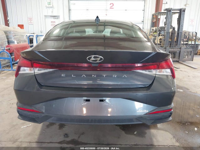 5NPLL4AGXMH046824 Hyundai ELANTRA SE
