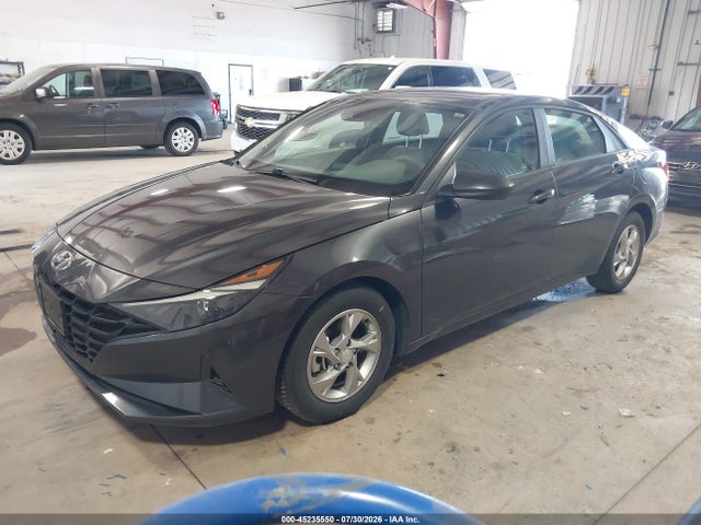 5NPLL4AGXMH046824 Hyundai ELANTRA SE