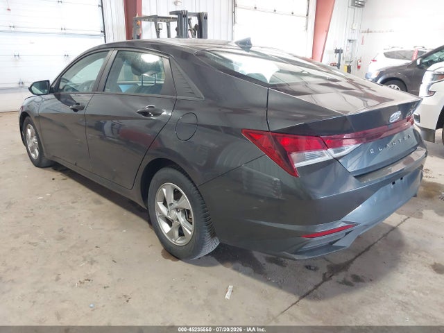 5NPLL4AGXMH046824 Hyundai ELANTRA SE