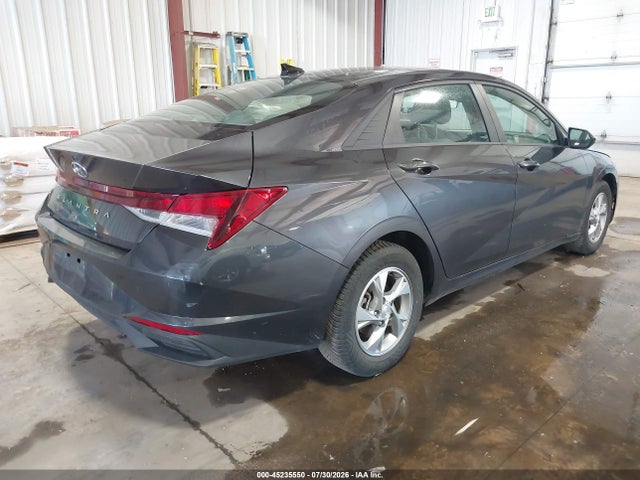 5NPLL4AGXMH046824 Hyundai ELANTRA SE