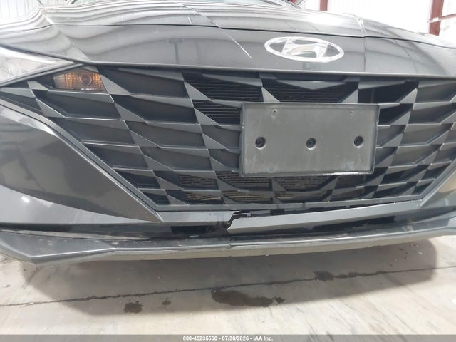 5NPLL4AGXMH046824 Hyundai ELANTRA SE