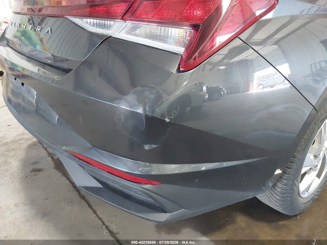 5NPLL4AGXMH046824 Hyundai ELANTRA SE