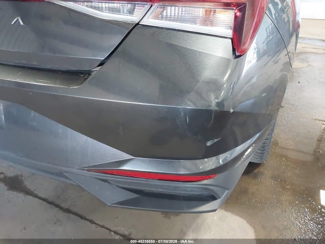 5NPLL4AGXMH046824 Hyundai ELANTRA SE