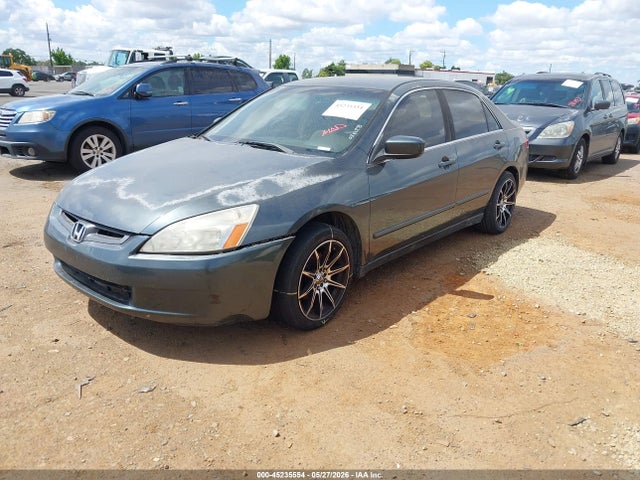 Продажа на аукционе авто 2004 Honda Accord 2.4 Lx, vin: JHMCM56374C026128, номер лота: 45235554