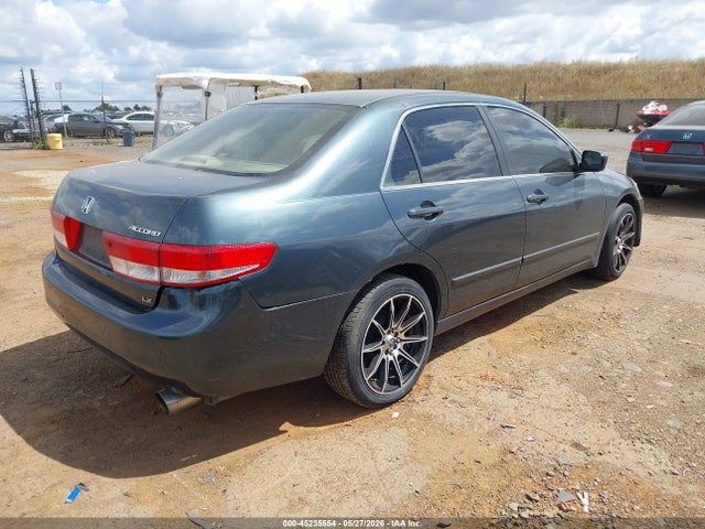 Продажа на аукционе авто 2004 Honda Accord 2.4 Lx, vin: JHMCM56374C026128, номер лота: 45235554