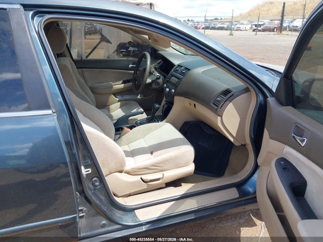 Продажа на аукционе авто 2004 Honda Accord 2.4 Lx, vin: JHMCM56374C026128, номер лота: 45235554