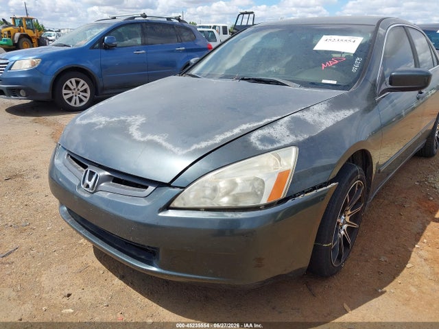 Продажа на аукционе авто 2004 Honda Accord 2.4 Lx, vin: JHMCM56374C026128, номер лота: 45235554