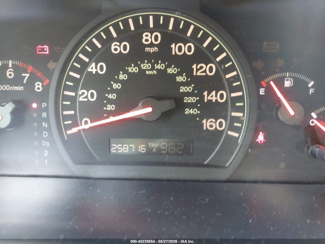 Продажа на аукционе авто 2004 Honda Accord 2.4 Lx, vin: JHMCM56374C026128, номер лота: 45235554