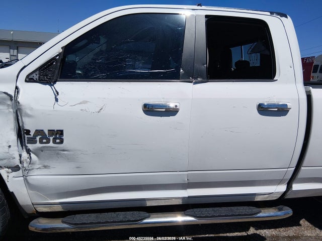 45235556 :رقم المزاد ، 1C6RR7GPXDS659357 vin ، 2013 Ram 1500 Slt مزاد بيع