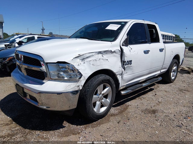 45235556 :رقم المزاد ، 1C6RR7GPXDS659357 vin ، 2013 Ram 1500 Slt مزاد بيع