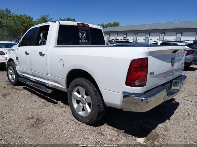 45235556 :رقم المزاد ، 1C6RR7GPXDS659357 vin ، 2013 Ram 1500 Slt مزاد بيع