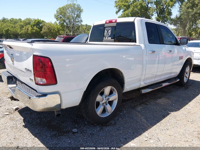 45235556 :رقم المزاد ، 1C6RR7GPXDS659357 vin ، 2013 Ram 1500 Slt مزاد بيع