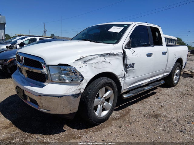45235556 :رقم المزاد ، 1C6RR7GPXDS659357 vin ، 2013 Ram 1500 Slt مزاد بيع