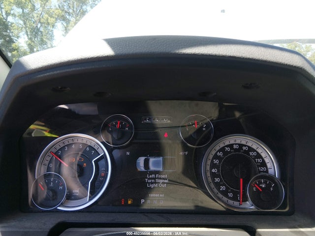 45235556 :رقم المزاد ، 1C6RR7GPXDS659357 vin ، 2013 Ram 1500 Slt مزاد بيع