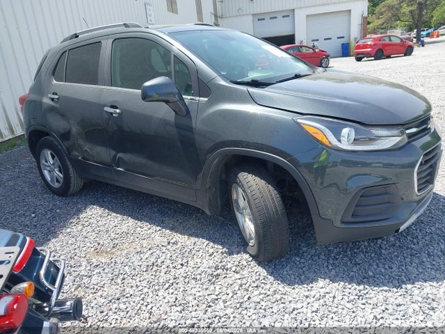 Aukcja sprzedaży 2018 Chevrolet Trax Lt, vin: KL7CJLSB9JB725934, numer aukcji: 45235559