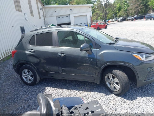 Aukcja sprzedaży 2018 Chevrolet Trax Lt, vin: KL7CJLSB9JB725934, numer aukcji: 45235559
