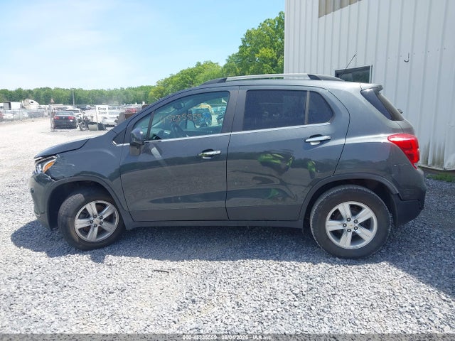Aukcja sprzedaży 2018 Chevrolet Trax Lt, vin: KL7CJLSB9JB725934, numer aukcji: 45235559