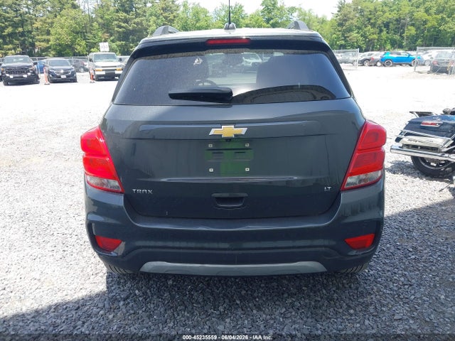 Aukcja sprzedaży 2018 Chevrolet Trax Lt, vin: KL7CJLSB9JB725934, numer aukcji: 45235559