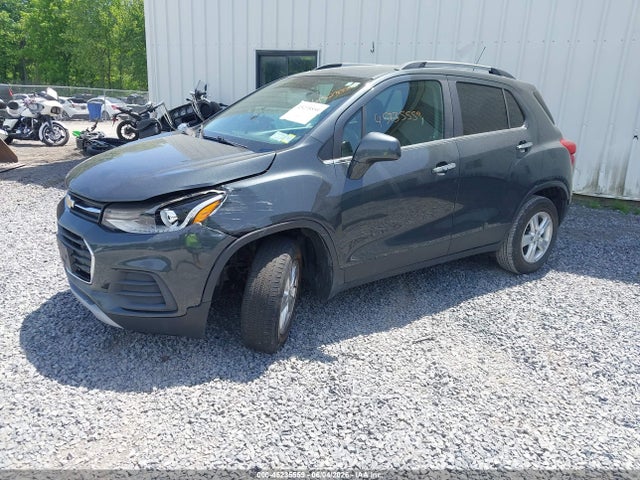 Aukcja sprzedaży 2018 Chevrolet Trax Lt, vin: KL7CJLSB9JB725934, numer aukcji: 45235559