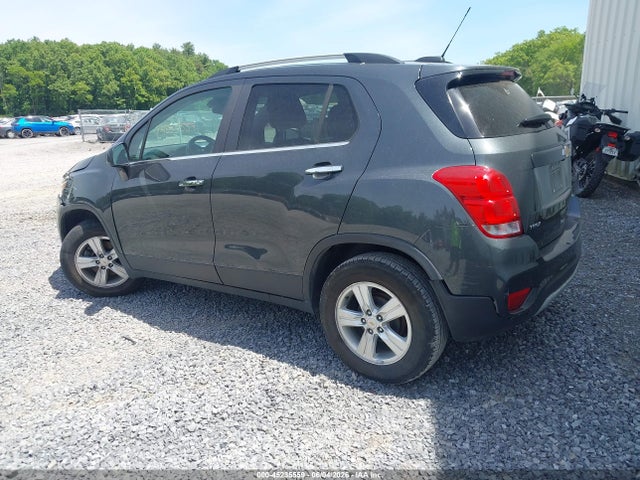 Aukcja sprzedaży 2018 Chevrolet Trax Lt, vin: KL7CJLSB9JB725934, numer aukcji: 45235559