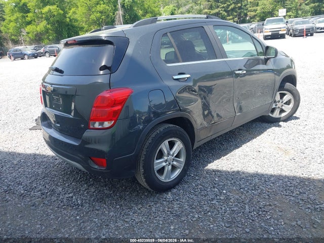 Aukcja sprzedaży 2018 Chevrolet Trax Lt, vin: KL7CJLSB9JB725934, numer aukcji: 45235559