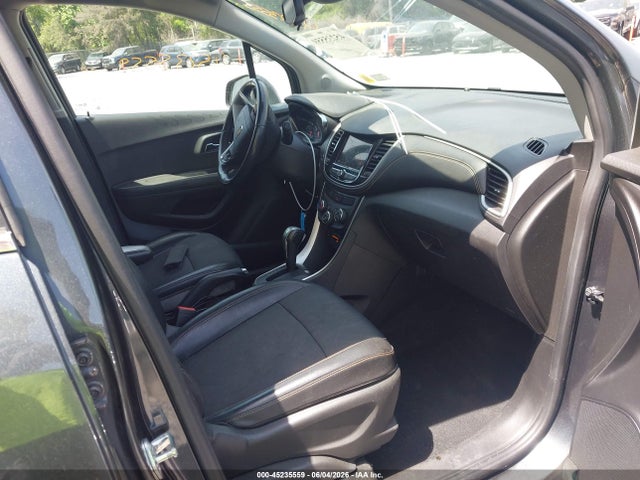 Aukcja sprzedaży 2018 Chevrolet Trax Lt, vin: KL7CJLSB9JB725934, numer aukcji: 45235559