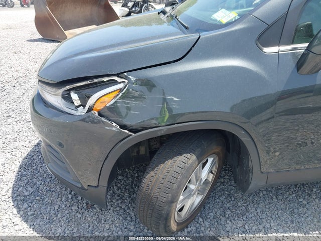 Aukcja sprzedaży 2018 Chevrolet Trax Lt, vin: KL7CJLSB9JB725934, numer aukcji: 45235559